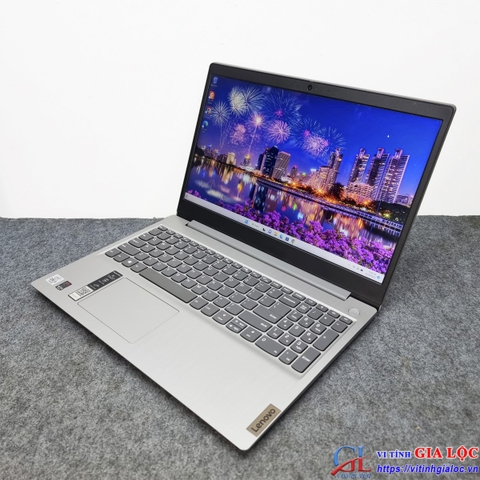 Laptop Lenovo IdeaPad Slim 3 15IIL05 ( Intel Core i5-1035G4 Ram 12GB NVMe 512G 15.6inch)