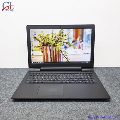 Laptop Lenovo IdeaPad 700-15ISK | Core i5-6300HQ Ram 8GB M.2 128GB GTX950M 4GB