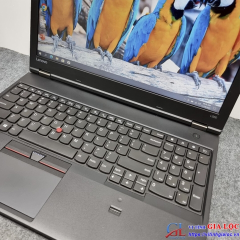 Lenovo ThinkPad L560 | Intel Core i5-6300U Ram 8GB SSD 128GB 15.6" HD