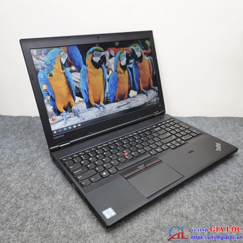 Lenovo ThinkPad L560 | Intel Core i5-6300U Ram 8GB SSD 128GB 15.6" HD