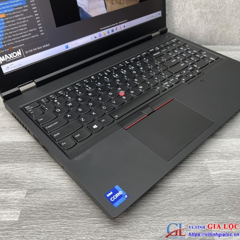 Lenovo ThinkPad P15 Gen 2 Mobile Workstation