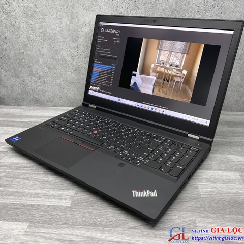 Lenovo ThinkPad P15 Gen 2 Mobile Workstation