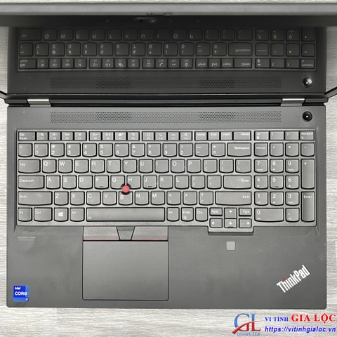 Lenovo ThinkPad P15 Gen 2 Mobile Workstation