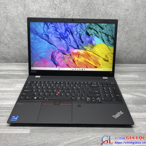 Lenovo ThinkPad P15s Gen 2 Mobile Workstation
