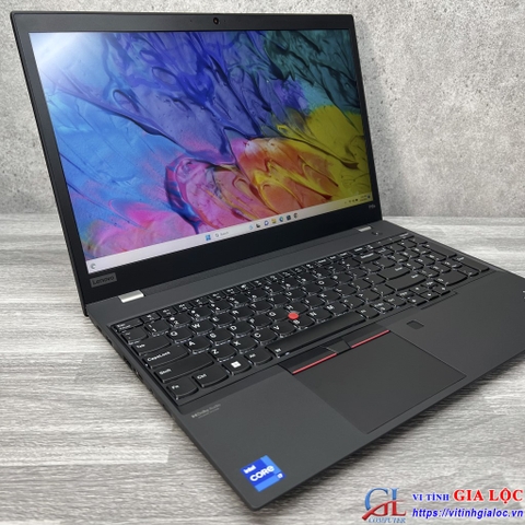 Lenovo ThinkPad P15s Gen 2 Mobile Workstation