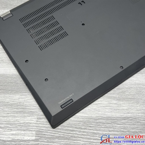 Lenovo ThinkPad P15s Gen 2 Mobile Workstation