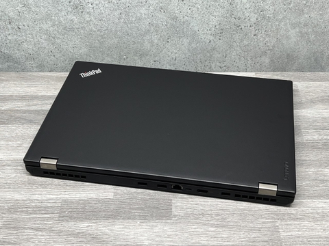 Laptop ThinkPad P50 Workstation | Core i7-6700HQ Ram 16GB SSD 256GB Quadro M1000M 4GB 15.6inch IPS