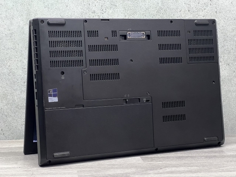 Laptop ThinkPad P50 Workstation | Core i7-6700HQ Ram 16GB SSD 256GB Quadro M1000M 4GB 15.6inch IPS