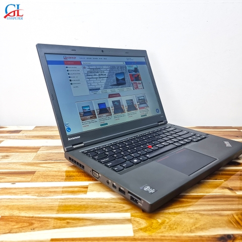 Laptop Lenovo ThinkPad T440p | Intel Core i5-4300M Ram 8GB SSD 256GB 14" HD+