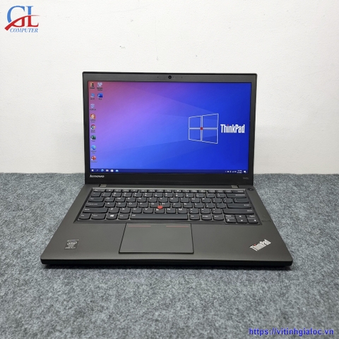 Laptop Lenovo ThinkPad T440s UltraBook | Intel Core i5-4300U Ram 4GB SSD 120GB 14" HD+