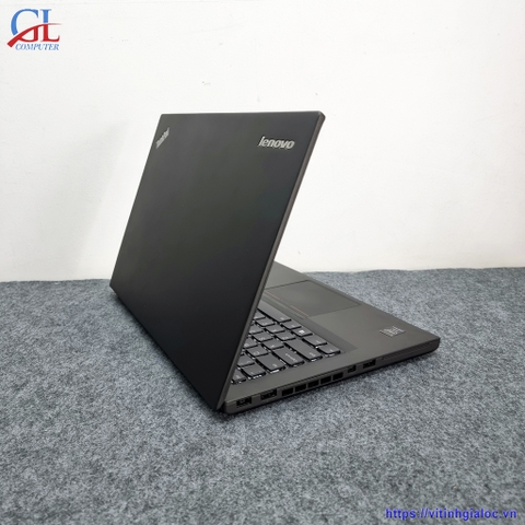 Laptop Lenovo ThinkPad T440s UltraBook | Intel Core i5-4300U Ram 4GB SSD 120GB 14" HD+