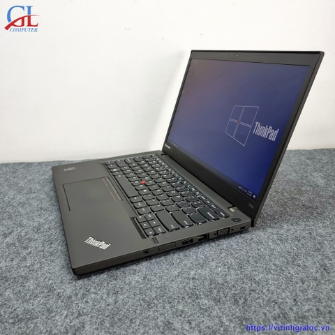Laptop Lenovo ThinkPad T440s UltraBook | Intel Core i5-4300U Ram 4GB SSD 120GB 14" HD+
