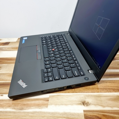 Laptop Lenovo ThinkPad T460 | Intel Core i5-6300U Ram 8GB SSD 256GB 14inch