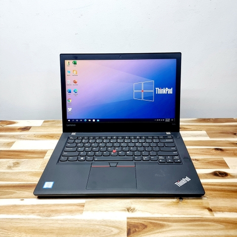 Laptop Lenovo ThinkPad T470 | i7-7600U 8GB 256GB 14 inch Touchscreeen