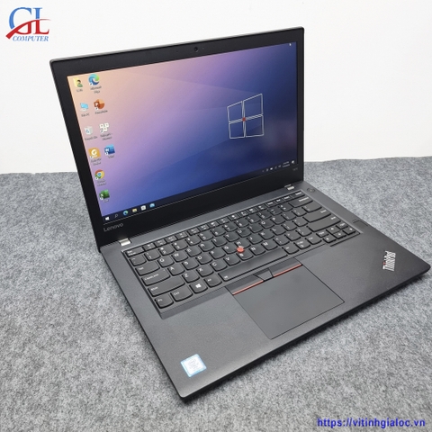 Laptop Lenovo ThinkPad T470 | i7-7600U 8GB 256GB 14 inch Touchscreeen