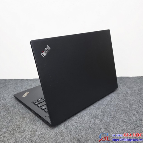 Laptop Lenovo ThinkPad T470s ( Core i7-7600U / Ram 12GB / NVMe 256GB / FHD)