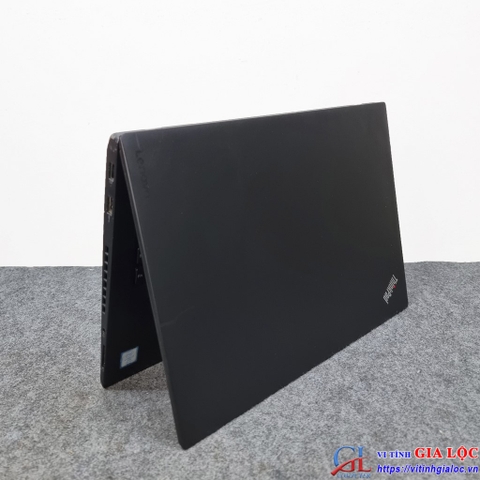 Laptop Lenovo ThinkPad T470s ( Core i7-7600U / Ram 12GB / NVMe 256GB / FHD)