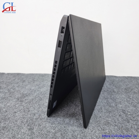 Laptop Lenovo ThinkPad T470s ( Core i7-7600U / Ram 12GB / NVMe 256GB / FHD)