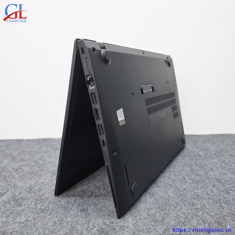 Laptop Lenovo ThinkPad T470s ( Core i7-7600U / Ram 12GB / NVMe 256GB / FHD)