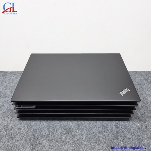 Laptop Lenovo ThinkPad T470s ( Core i7-7600U / Ram 12GB / NVMe 256GB / FHD)