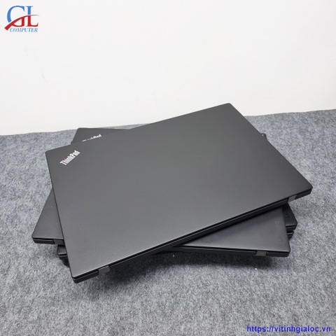 Laptop Lenovo ThinkPad T470s ( Core i7-7600U / Ram 12GB / NVMe 256GB / FHD)