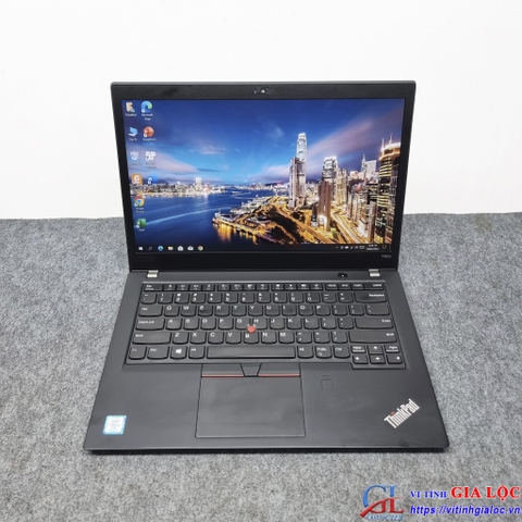 Laptop Lenovo ThinkPad T480s ( Core i5-8350U / Ram 8GB / M.2 256GB / 14 inch FHD / UHD 620)