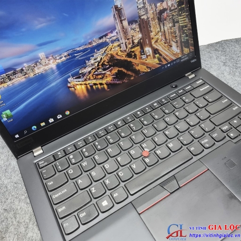 Laptop Lenovo ThinkPad T480s ( Core i5-8350U / Ram 8GB / M.2 256GB / 14 inch FHD / UHD 620)