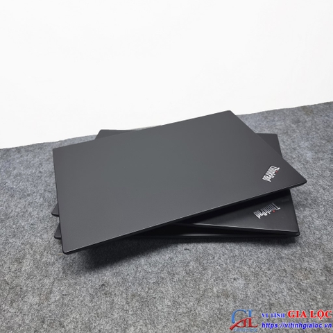 Laptop Lenovo ThinkPad T480s ( Core i5-8350U / Ram 8GB / M.2 256GB / 14 inch FHD / UHD 620)