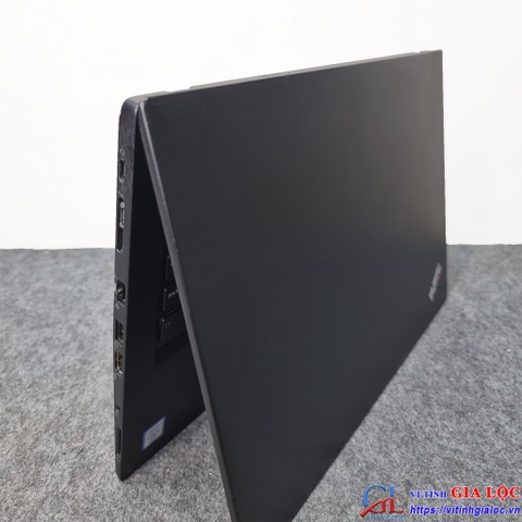 Laptop Lenovo ThinkPad T480s ( Core i5-8350U / Ram 8GB / M.2 256GB / 14 inch FHD / UHD 620)