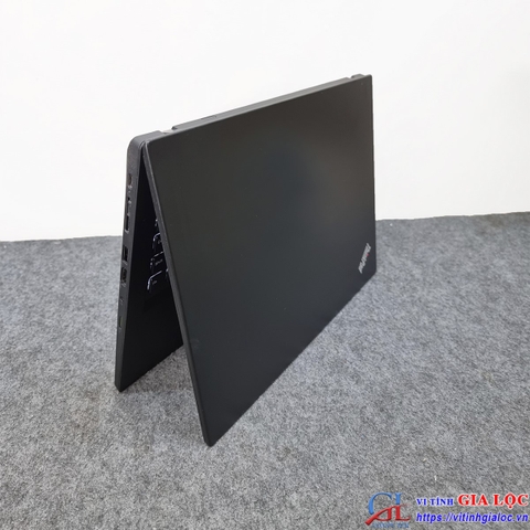 Laptop Lenovo ThinkPad T490 ( Intel Core i5-8365U Ram 16GB NVMe 256GB 14inch)