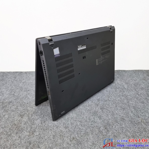 Laptop Lenovo ThinkPad T490 ( Intel Core i5-8365U Ram 16GB NVMe 256GB 14inch)