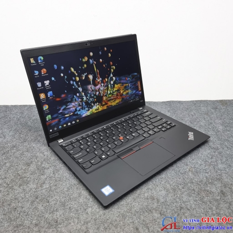 ThinkPad T490s: Sự lựa chọn hoàn hảo cho doanh nhân hiện đại