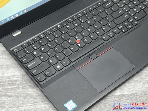 Lenovo ThinkPad T580 | i5 8250U / 8GB / 256GB / 15.6 inch