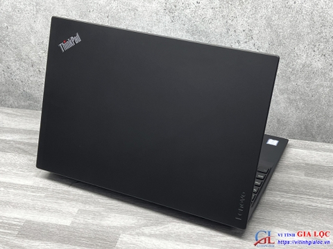 Lenovo ThinkPad T580 | i5 8250U / 8GB / 256GB / 15.6 inch