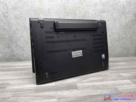 Lenovo ThinkPad T580 | i5 8250U / 8GB / 256GB / 15.6 inch