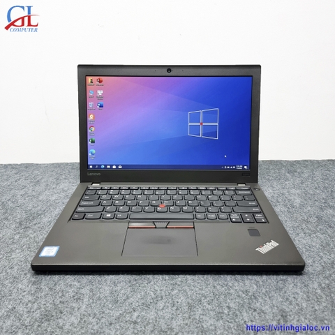 Laptop Lenovo ThinkPad X270 | Intel Core i5-6300U Ram 8GB SSD 256GB 12.5 inch HD