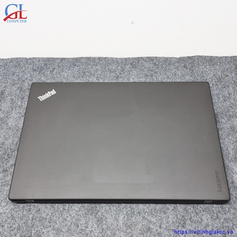 Laptop Lenovo ThinkPad X270 | Intel Core i5-6300U Ram 8GB SSD 256GB 12.5 inch HD