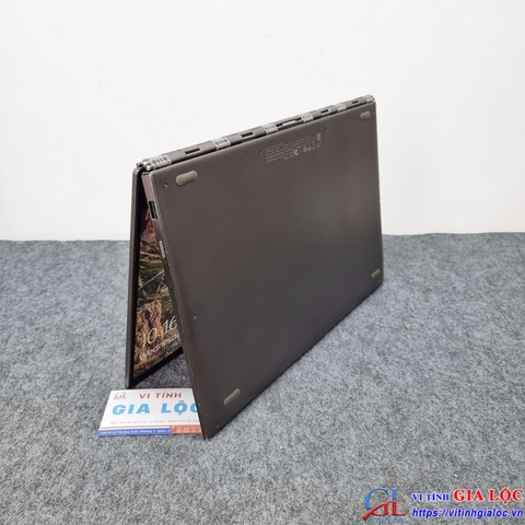 Laptop Lenovo Yoga 920 13IKB | Intel Core i7-8550U Ram 16GB NVMe 1TB 13.9" 4K Touchscreen