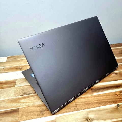 Laptop Lenovo Yoga 920 13IKB | Intel Core i7-8550U Ram 16GB NVMe 1TB 13.9" 4K Touchscreen