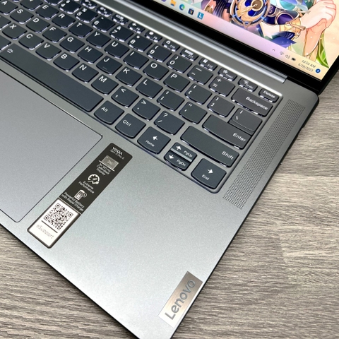 Laptop Lenovo Yoga Slim 7i ProX 14IAH7 | i7 12700H / 16GB / 512GB / RTX 3050 4GB / 14.5 inch 3K IPS