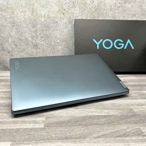 Laptop Lenovo Yoga Slim 7i ProX 14IAH7 | i7 12700H / 16GB / 512GB / RTX 3050 4GB / 14.5 inch 3K IPS