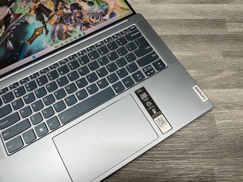 Laptop Lenovo Yoga Slim 7i ProX 14IAH7 | i7 12700H / 16GB / 512GB / RTX 3050 4GB / 14.5 inch 3K IPS