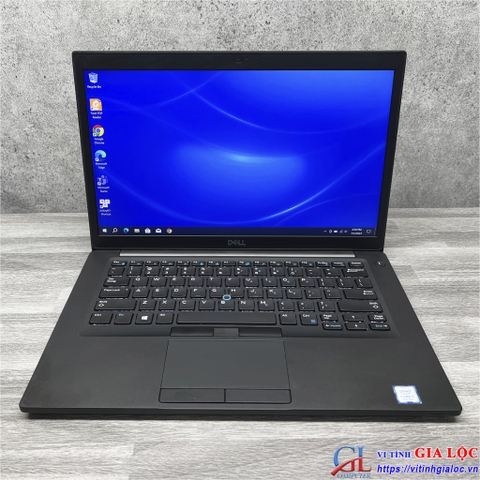 Laptop Dell Latitude 7490 | Core i7-8650U Ram 8GB SSD 256GB 14 inch