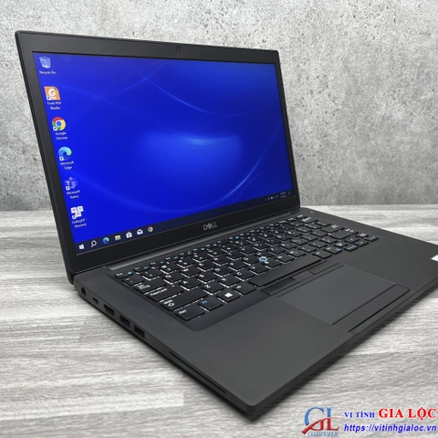 Laptop Dell Latitude 7490 | Core i7-8650U Ram 8GB SSD 256GB 14 inch