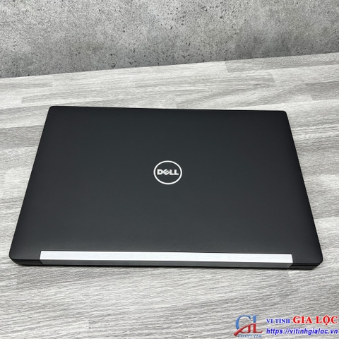 Laptop Dell Latitude 7490 | Core i7-8650U Ram 8GB SSD 256GB 14 inch