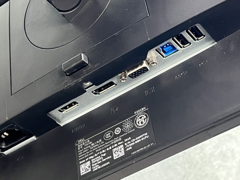 Màn hình LCD Dell P2018H 19.5 inch qua sử dụng