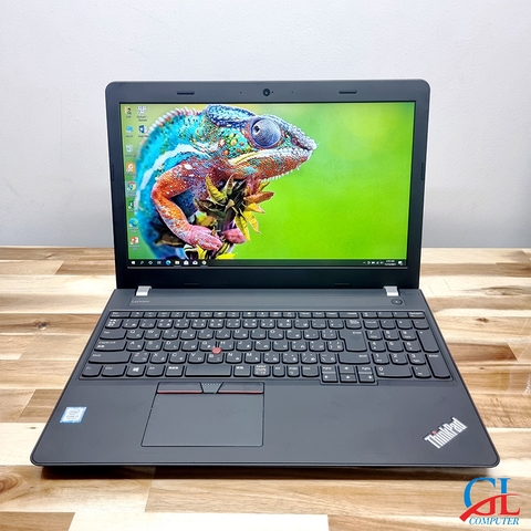 Laptop Lenovo ThinkPad E570 | Intel Core i3-7100U Ram 8GB SSD 128GB 15.6 FHD
