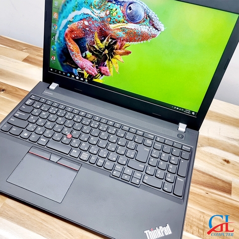 Laptop Lenovo ThinkPad E570 | Intel Core i3-7100U Ram 8GB SSD 128GB 15.6 FHD