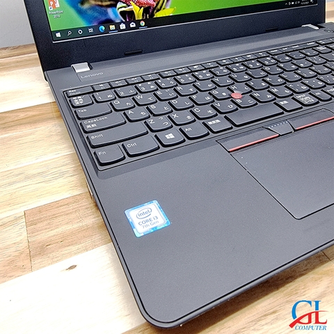 Laptop Lenovo ThinkPad E570 | Intel Core i3-7100U Ram 8GB SSD 128GB 15.6 FHD