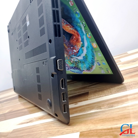 Laptop Lenovo ThinkPad E570 | Intel Core i3-7100U Ram 8GB SSD 128GB 15.6 FHD